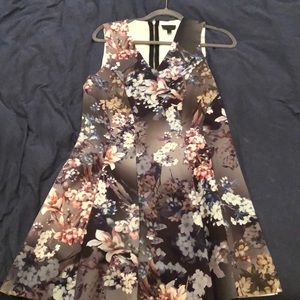 Top shop floral dress